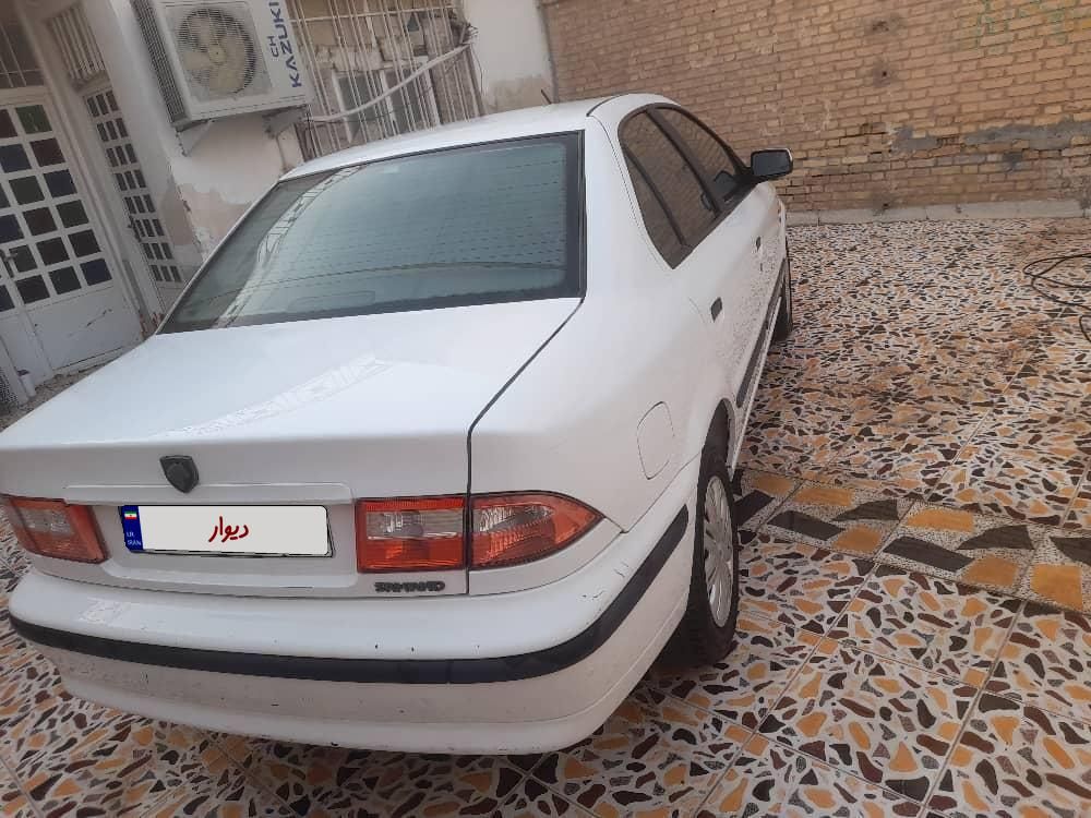خودرو سمند، LX آگهی ann_18424675