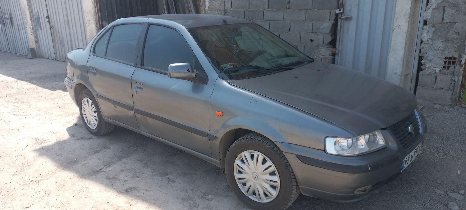 سمند LX XU7 - 1386