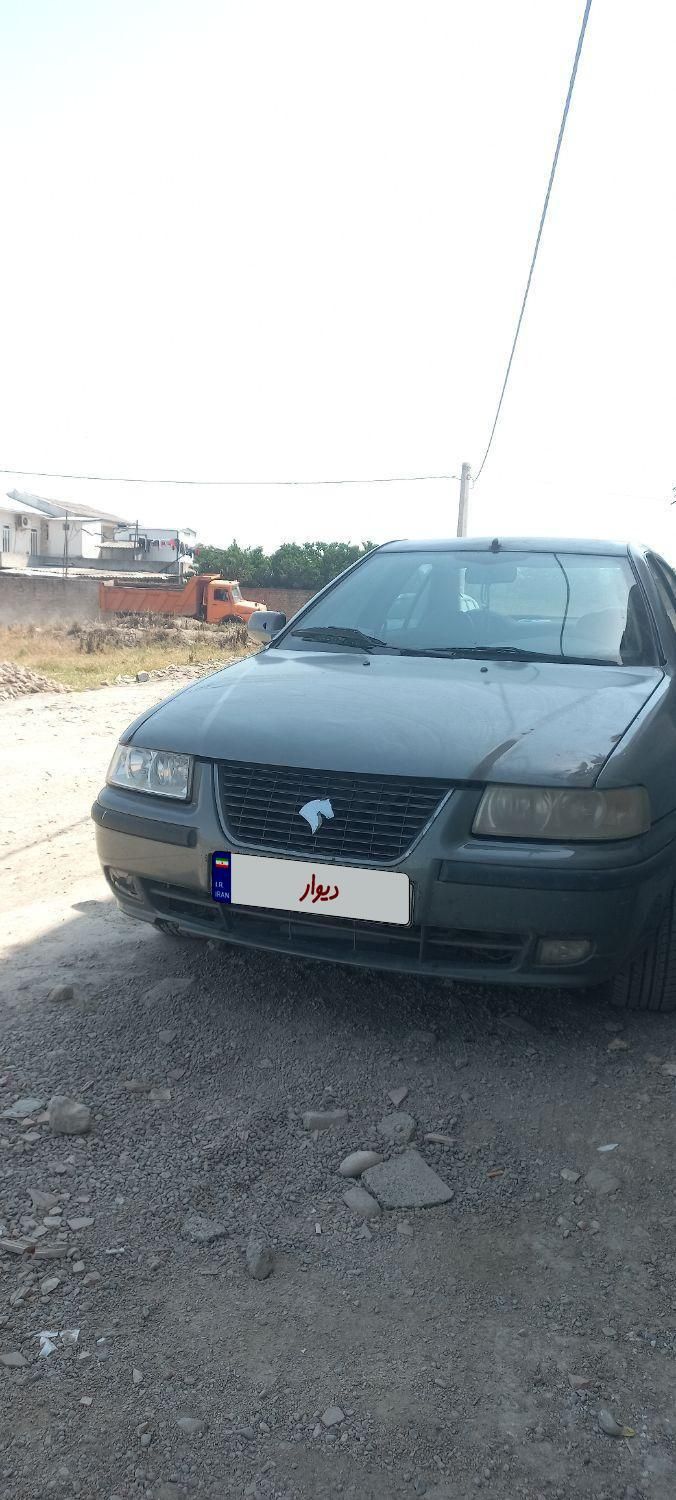سمند LX XU7 - 1386