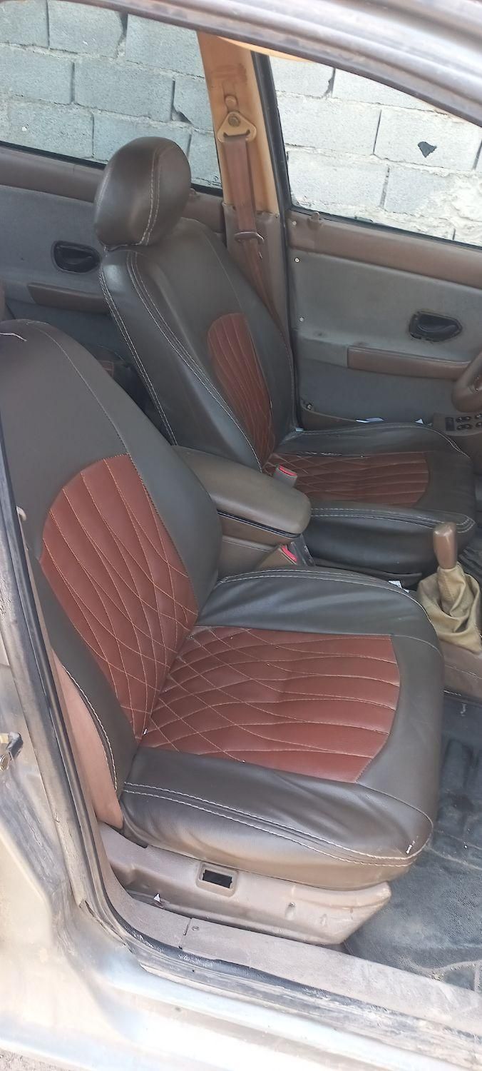 سمند LX XU7 - 1386