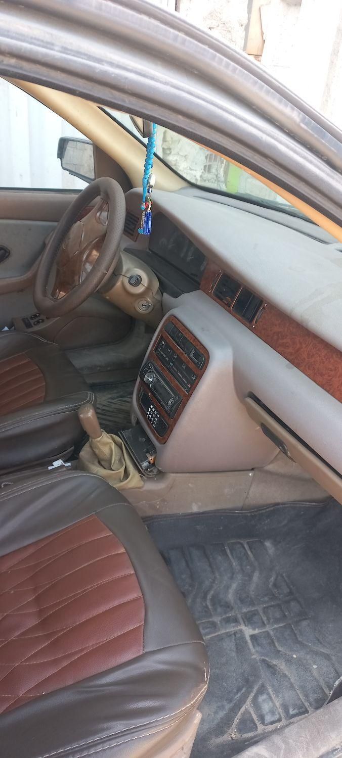 سمند LX XU7 - 1386