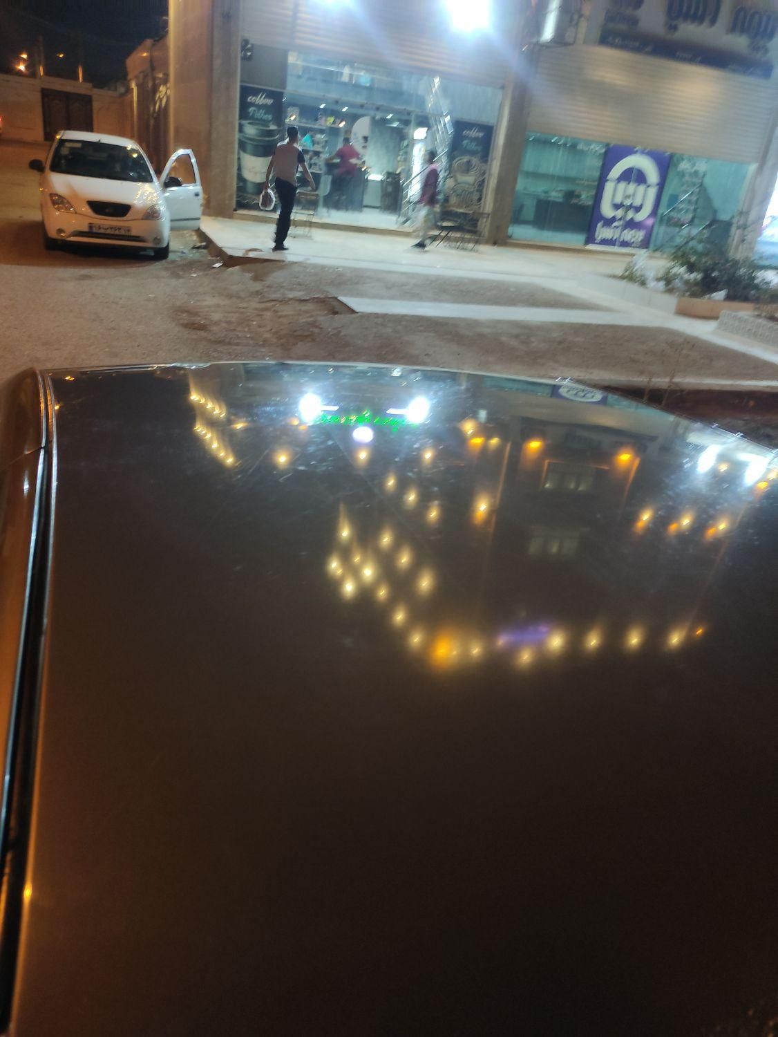 سمند X7 دوگانه سوز - 1384