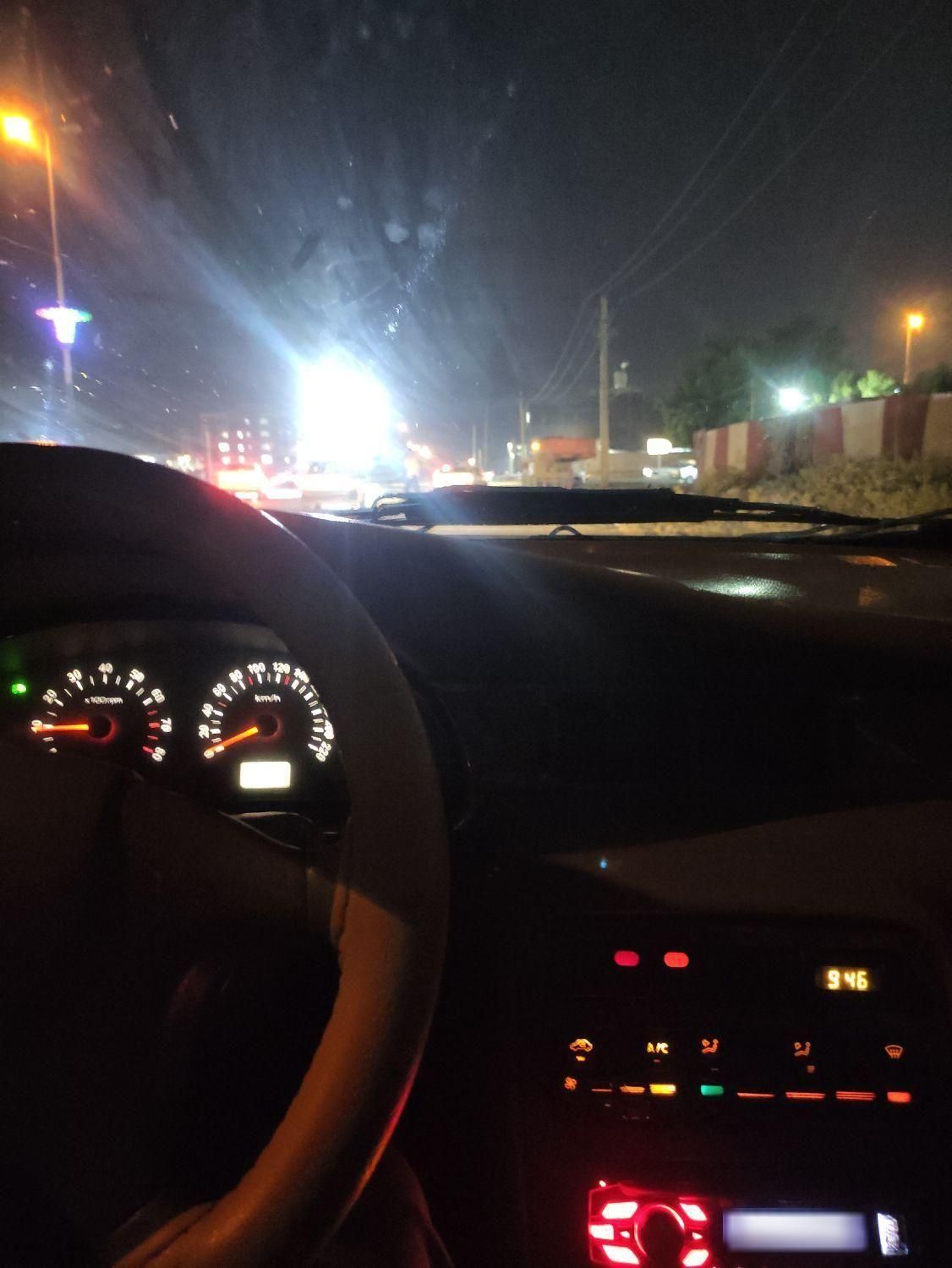 سمند X7 دوگانه سوز - 1384