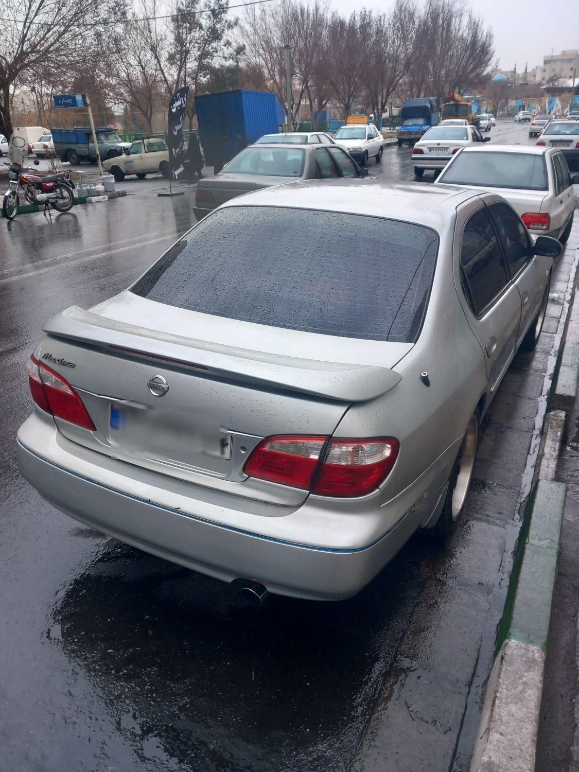 نیسان ماکسیما اتوماتیک - 2003