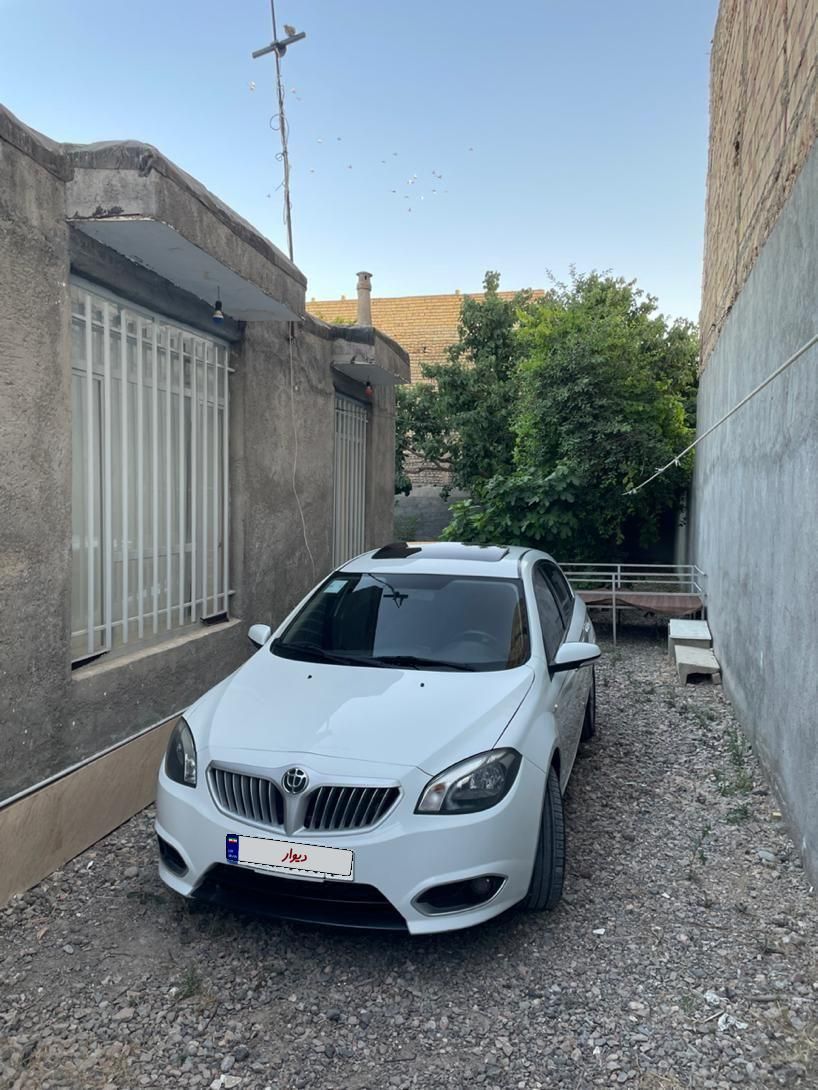خودرو برلیانس، H320 آگهی ann_18424942