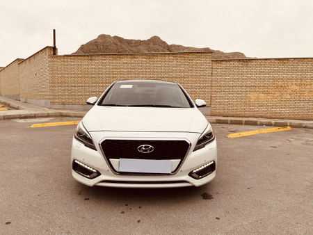 هیوندای سوناتا هیبرید GLS PLUS - 2017