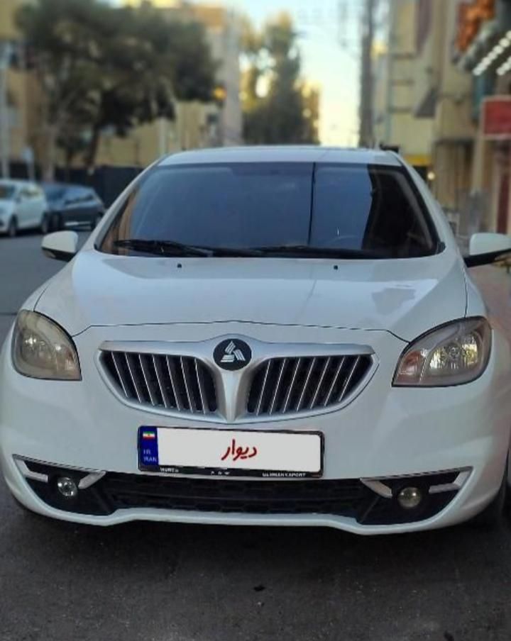 خودرو برلیانس، H330 آگهی ann_18425089