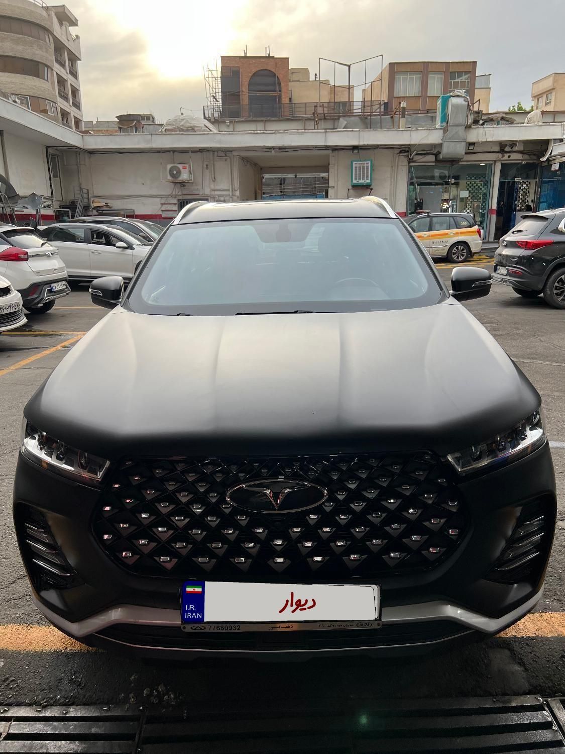 خودرو فونیکس، تیگو 7 پرو آگهی ann_18425223