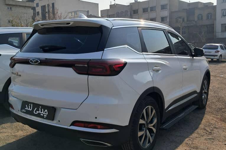خودرو فونیکس، تیگو 7 پرو آگهی ann_18425228