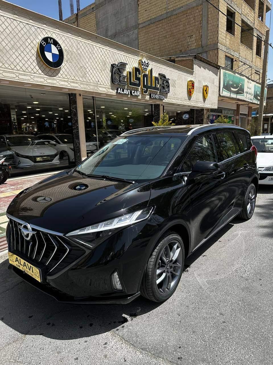 خودرو هایما، 7X آگهی ann_18425284