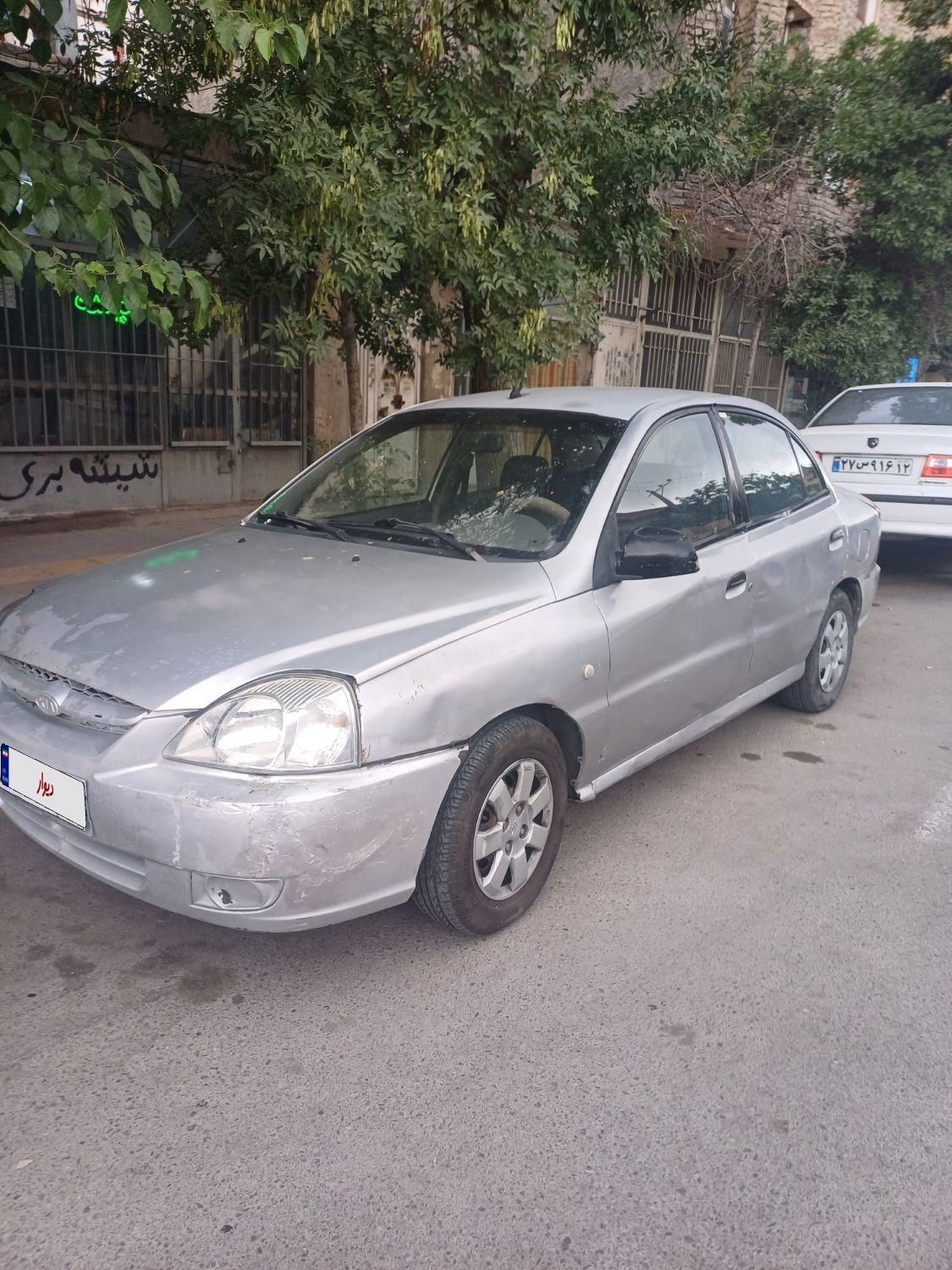 خودرو کیا، ریو مونتاژ آگهی ann_18425300