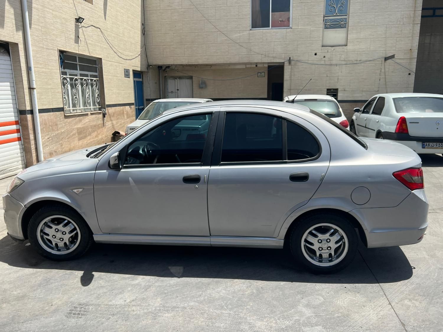 ساینا SX دنده ای - 1395