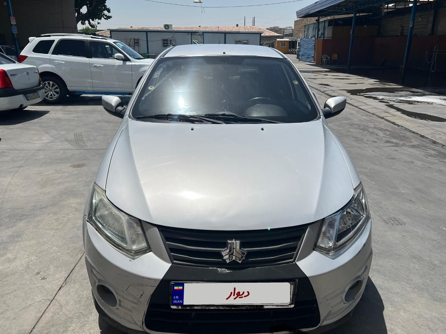 ساینا SX دنده ای - 1395