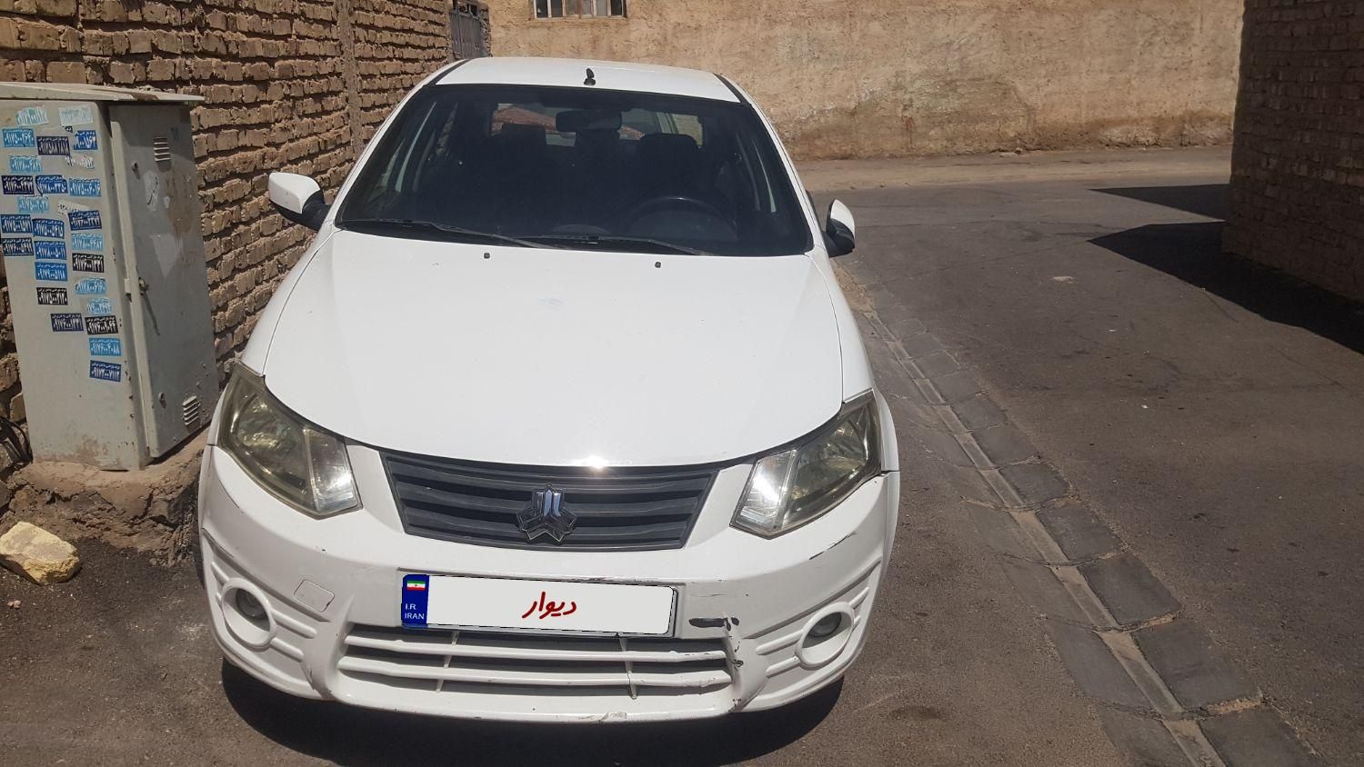 ساینا SX دنده ای - 1395
