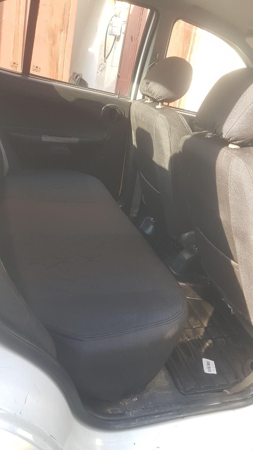 ساینا SX دنده ای - 1395