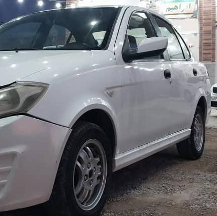 ساینا SX دنده ای - 1395