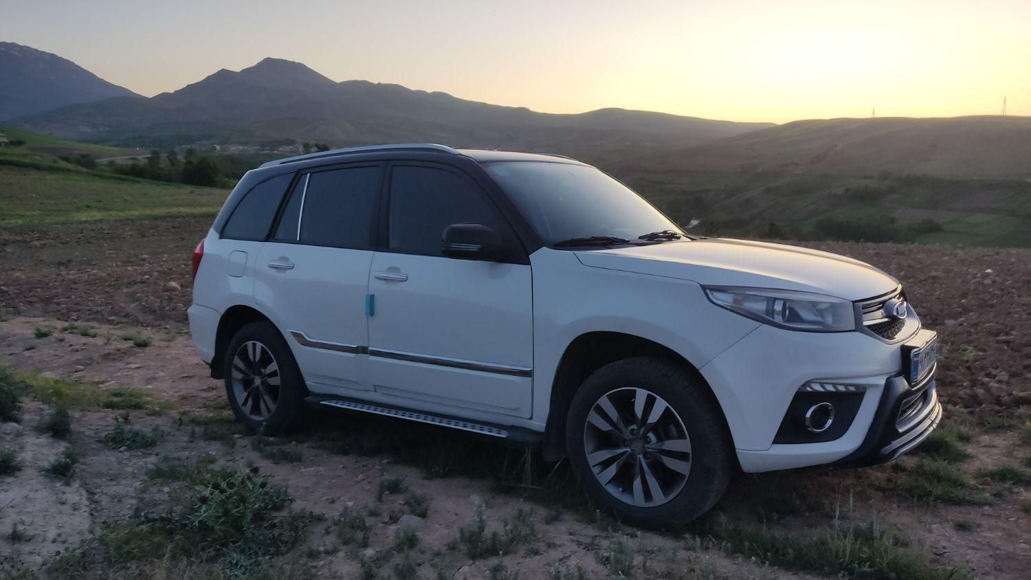 ام وی ام X33 S اتوماتیک اسپرت - 2016