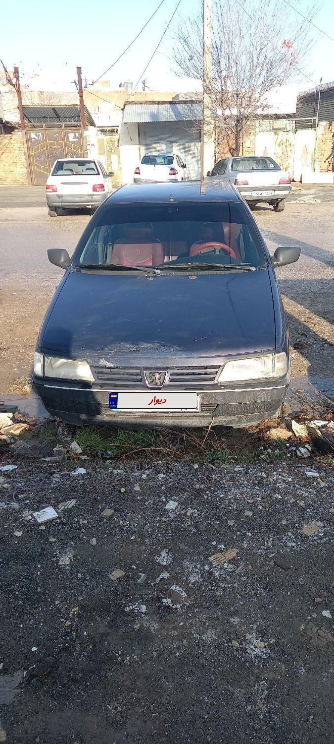 پژو روآ بنزینی - 1385