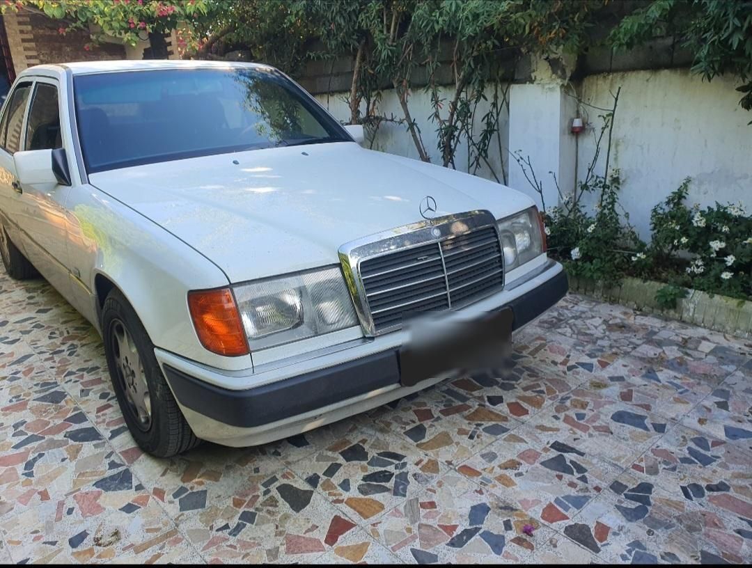 خودرو بنز، E آگهی ann_18425573