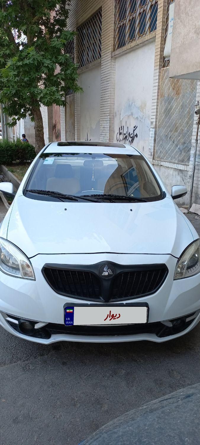 برلیانس H330 اتوماتیک 1500 - 2017