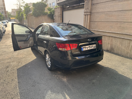 کیا سراتو مونتاژ 2000 اتوماتیک - 1394