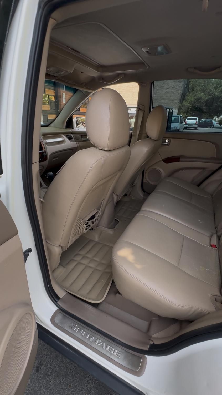 کیا اسپورتیج 6 سیلندر 2700cc - 2009