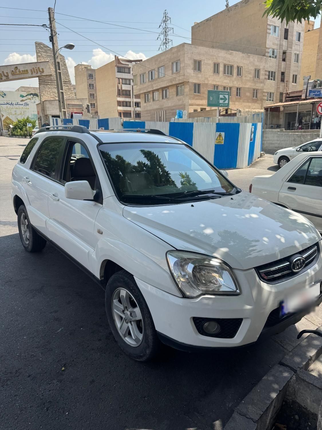 خودرو کیا، اسپورتیج آگهی ann_18425737