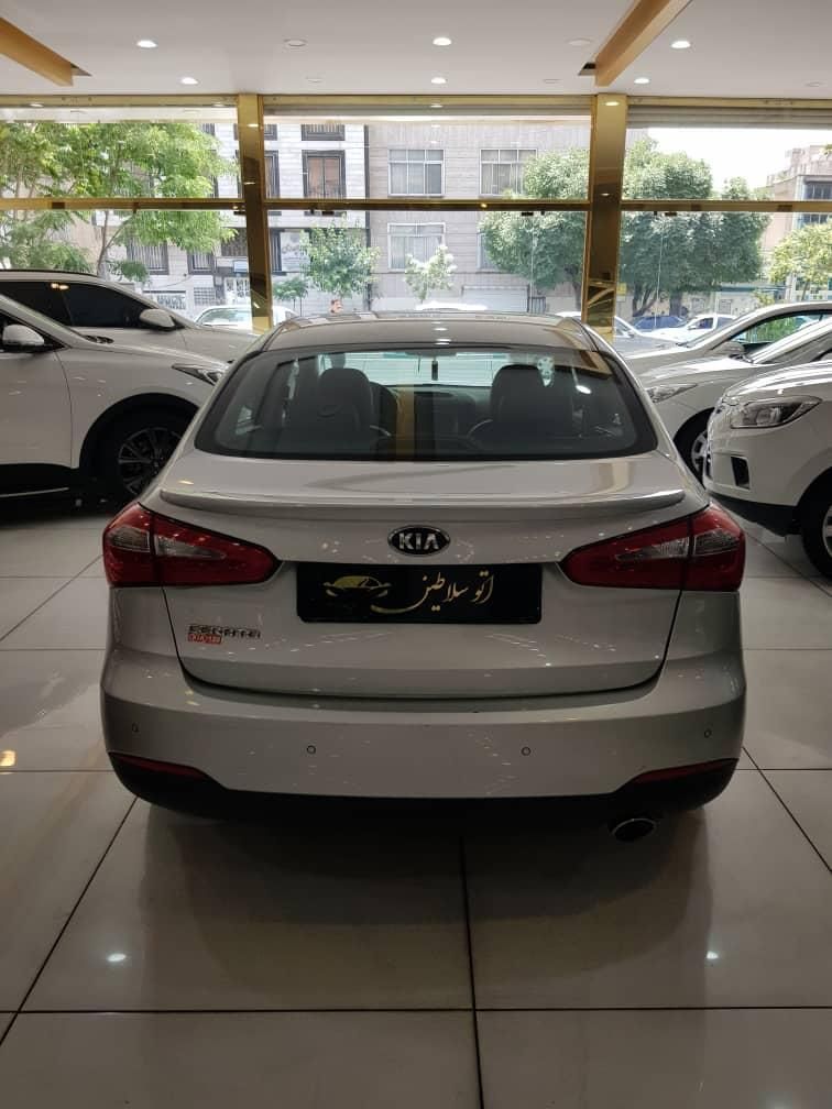 کیا سراتو 2.0 لیتر اتوماتیک GT لاین - 2016