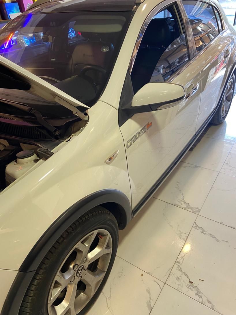 برلیانس H320 اتوماتیک 1500 - 2018