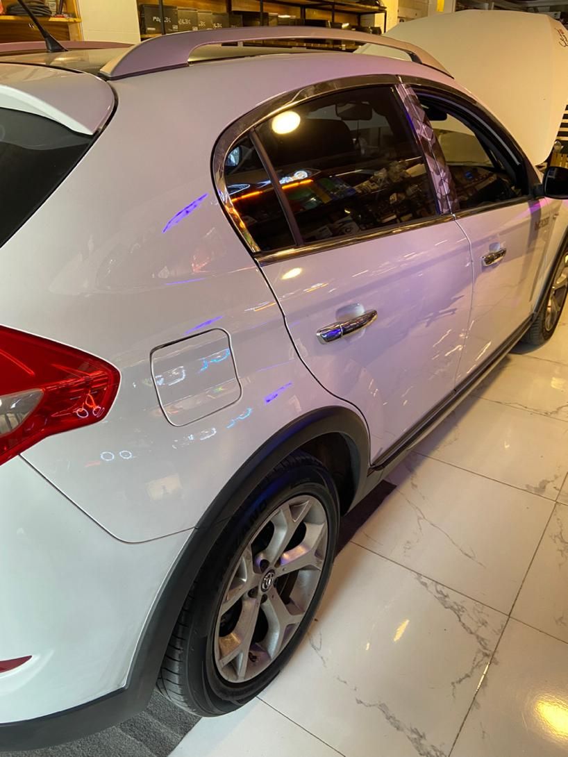 برلیانس H320 اتوماتیک 1500 - 2018