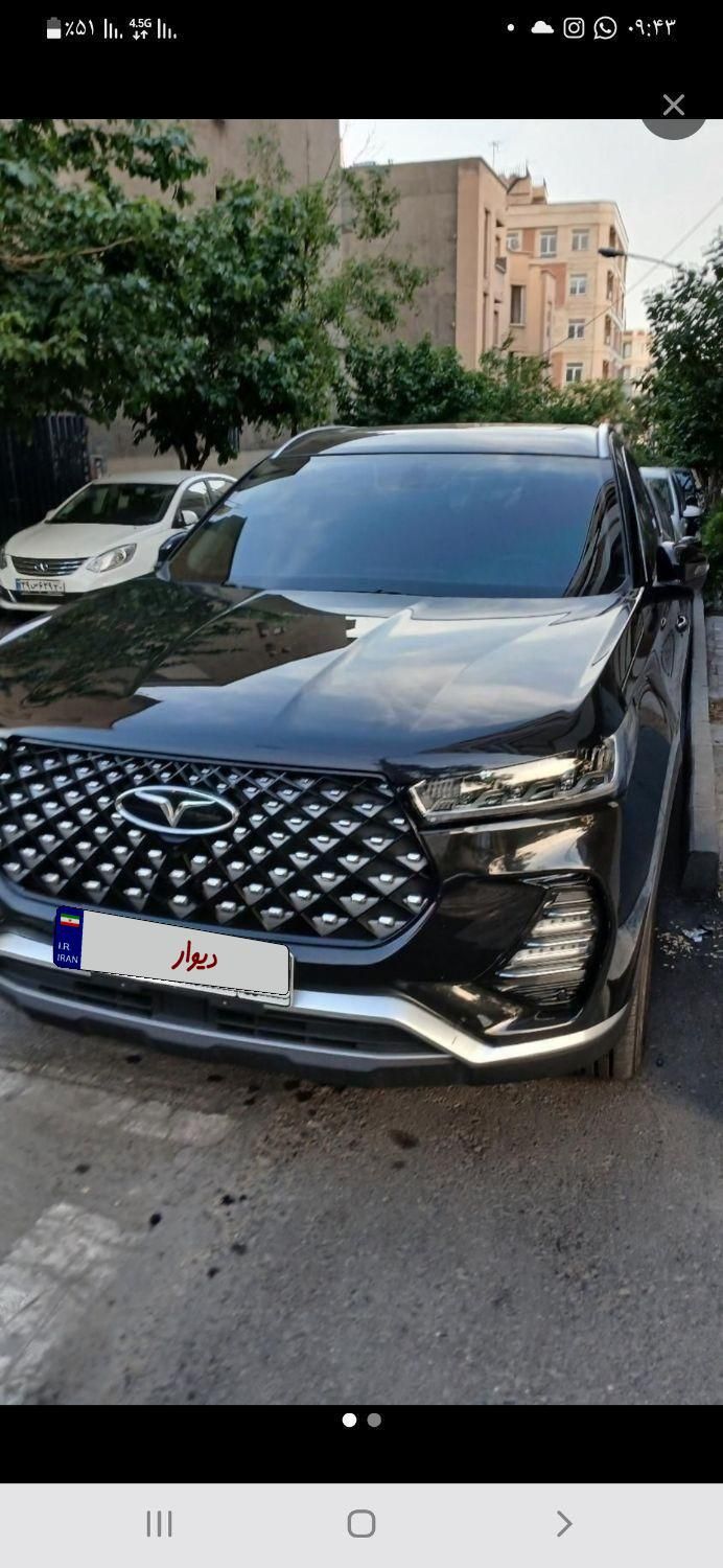 خودرو فونیکس، تیگو 7 پرو آگهی ann_18425841