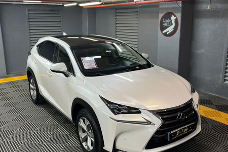 لکسوس NX هیبرید 300H - 2017
