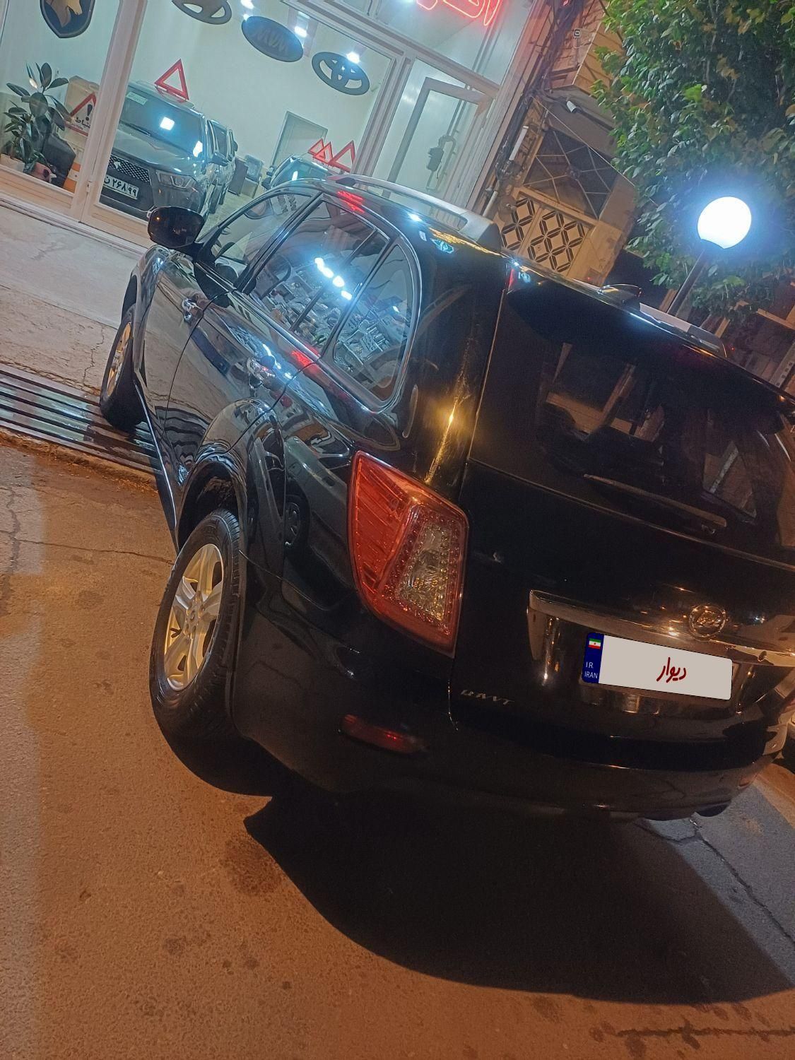 لیفان X60 دنده‌ای - 2015