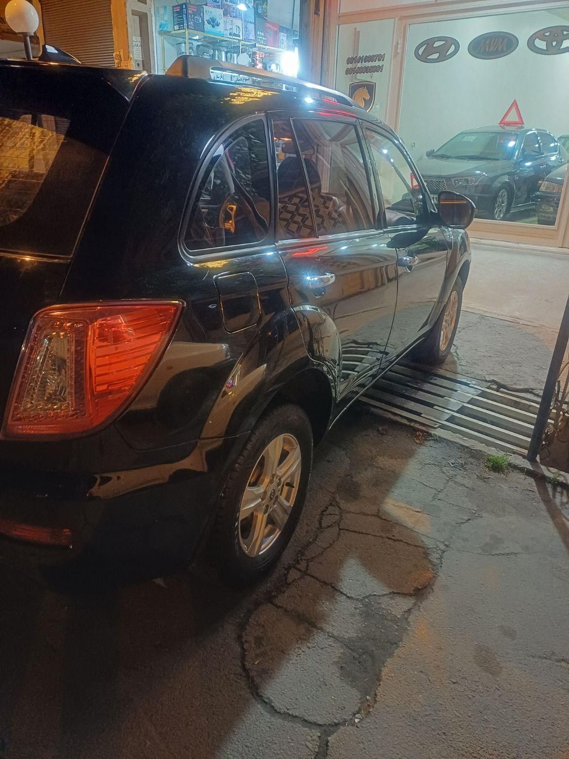 لیفان X60 دنده‌ای - 2015