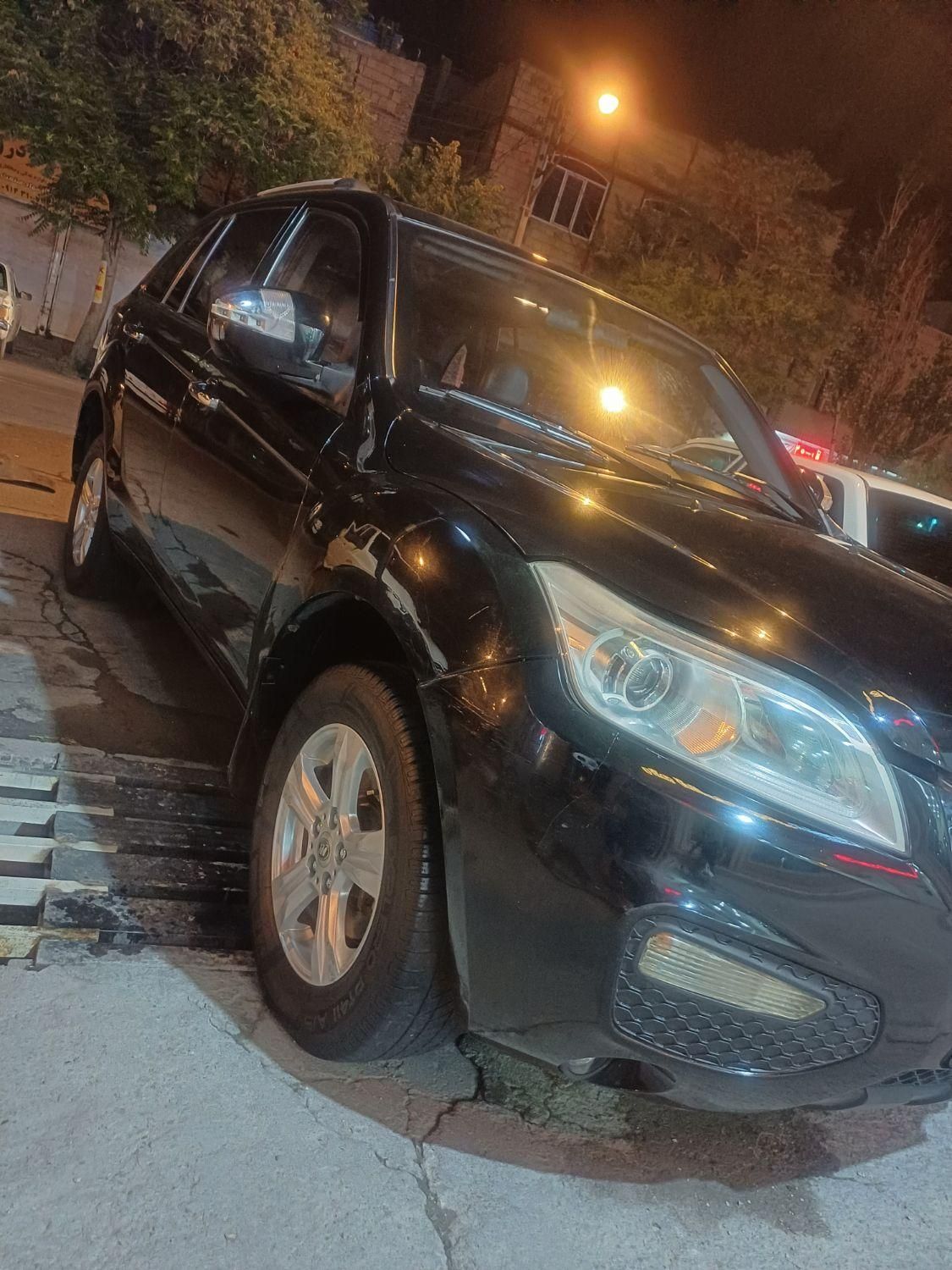 لیفان X60 دنده‌ای - 2015
