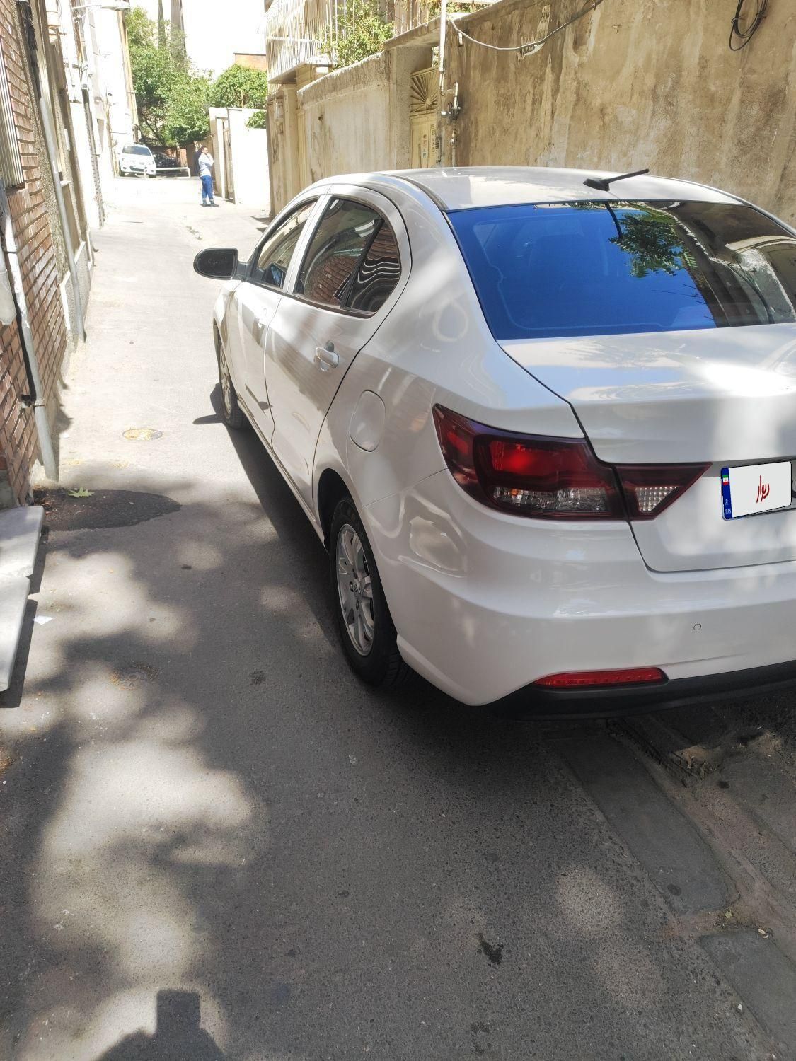 شاهین G دنده ای - 1402