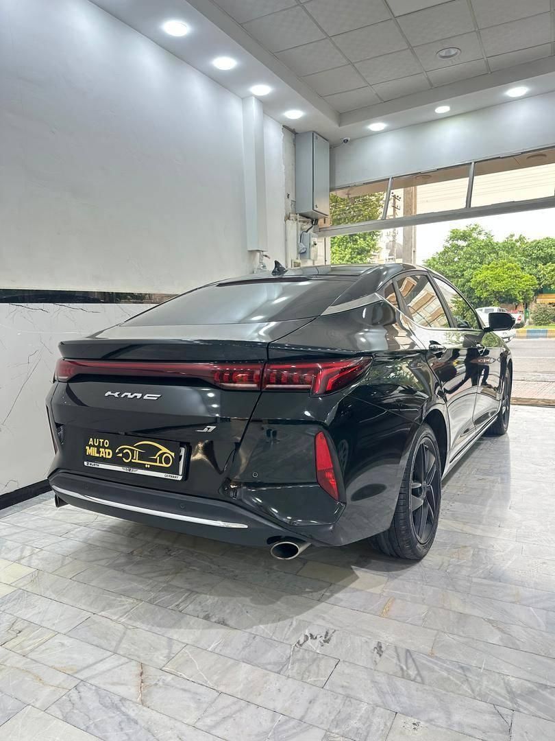 کی ام سی J7 اتوماتیک - 2023