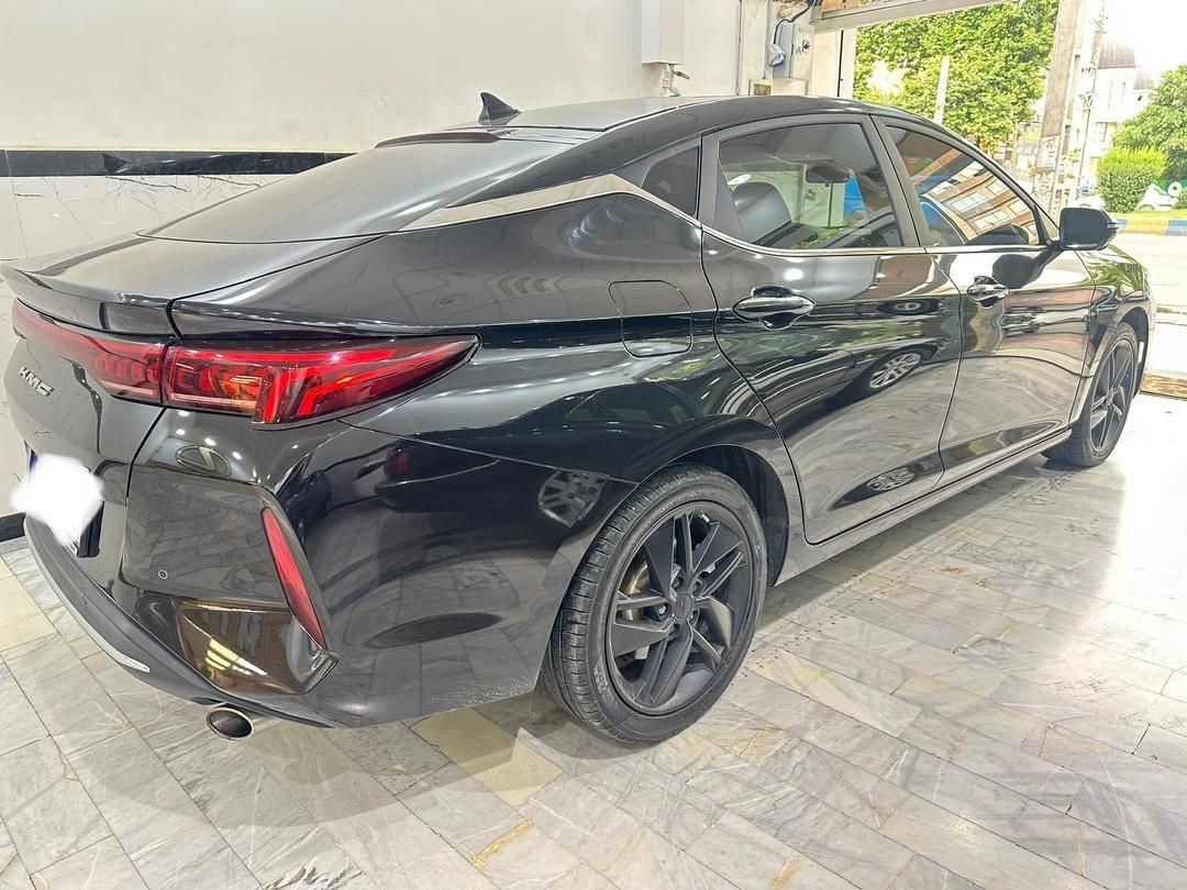 کی ام سی J7 اتوماتیک - 2023