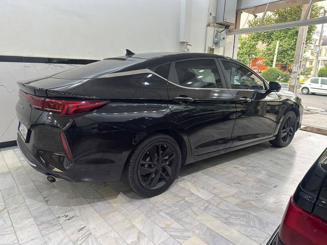 کی ام سی J7 اتوماتیک - 2023