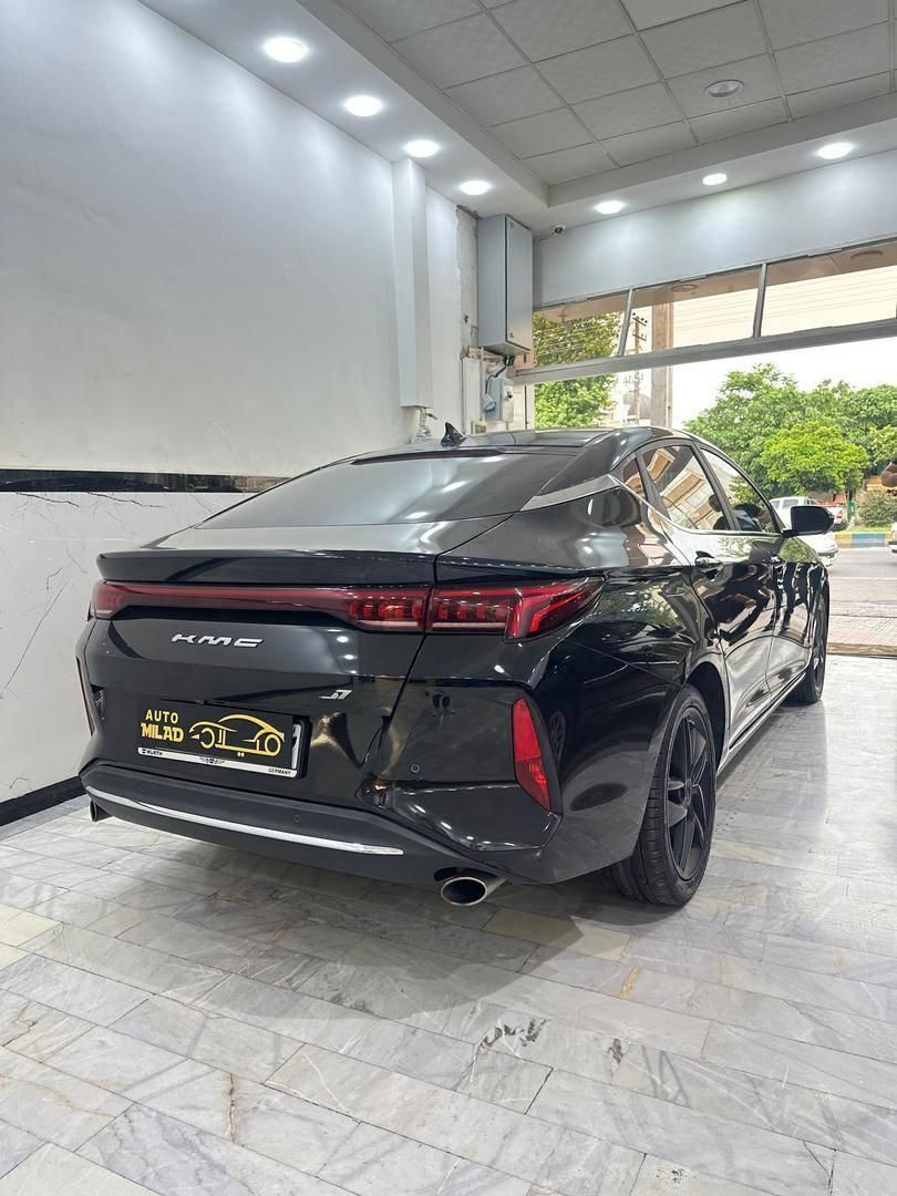 کی ام سی J7 اتوماتیک - 2023