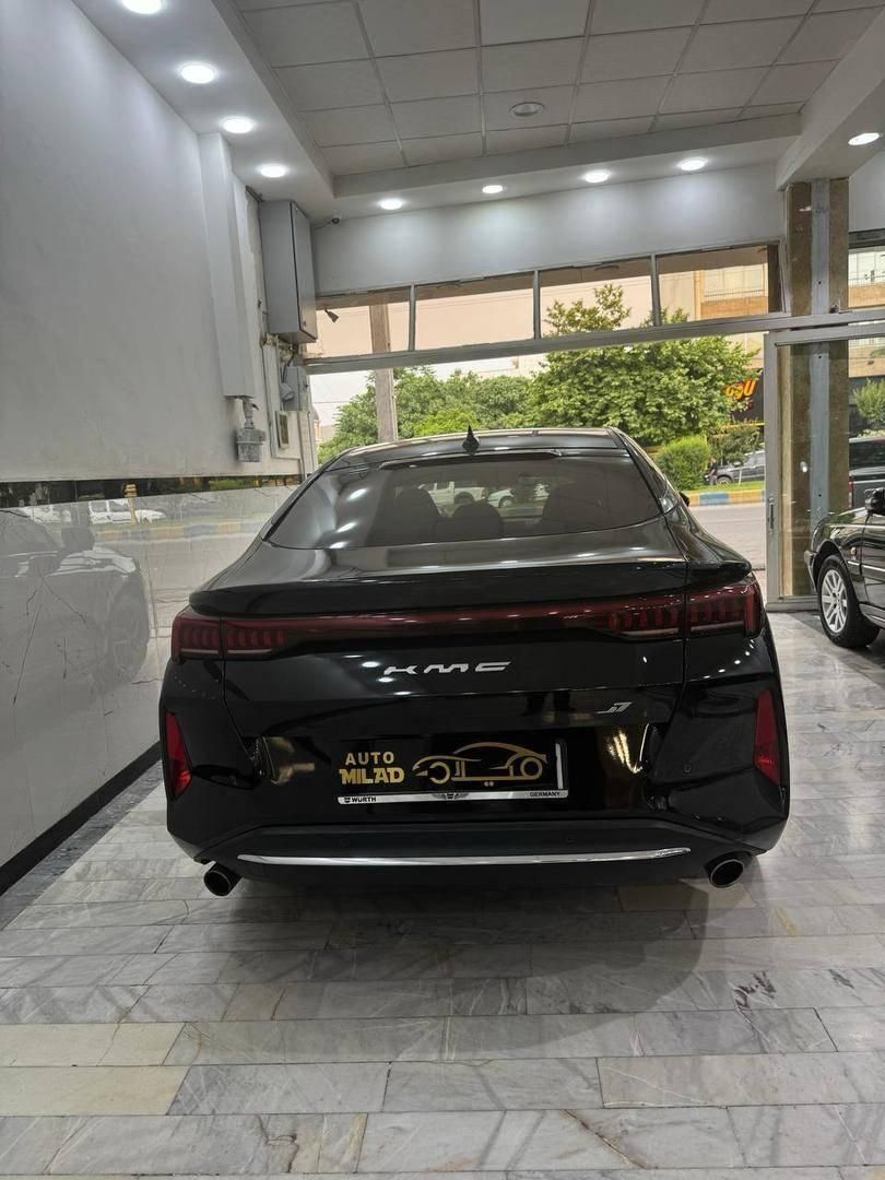 کی ام سی J7 اتوماتیک - 2023