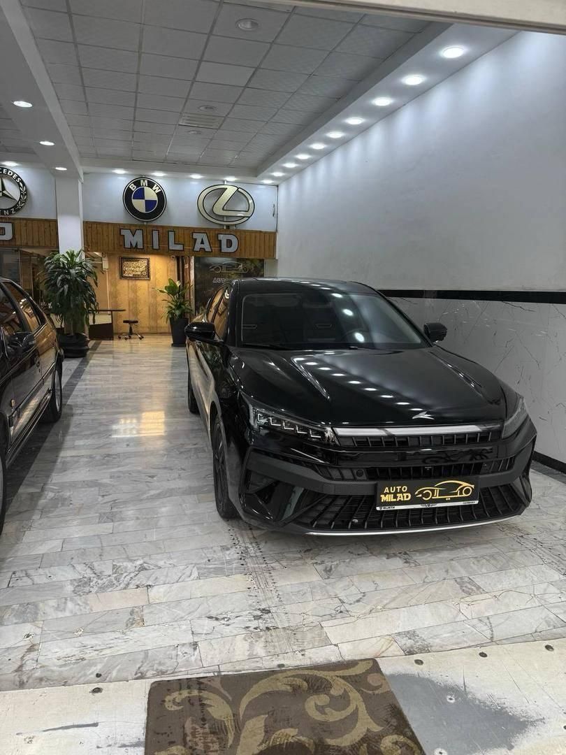 کی ام سی J7 اتوماتیک - 2023