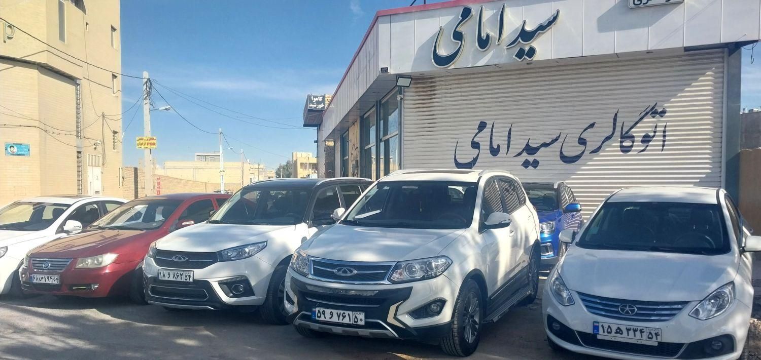 جک S3 اتوماتیک - 2022