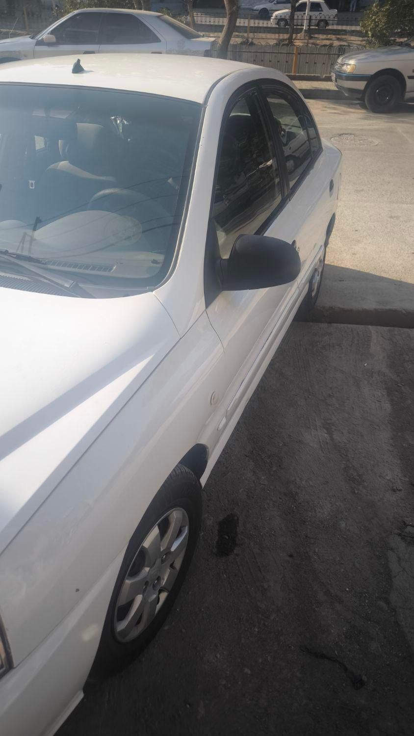 کیا ریو مونتاژ دنده ای LS - 2009
