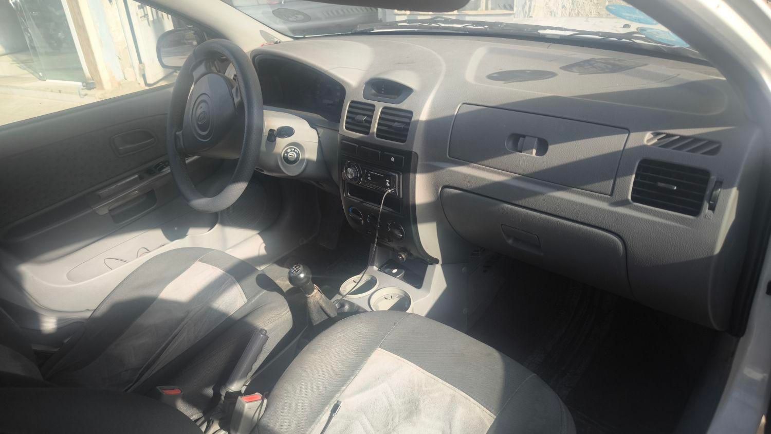 کیا ریو مونتاژ دنده ای LS - 2009