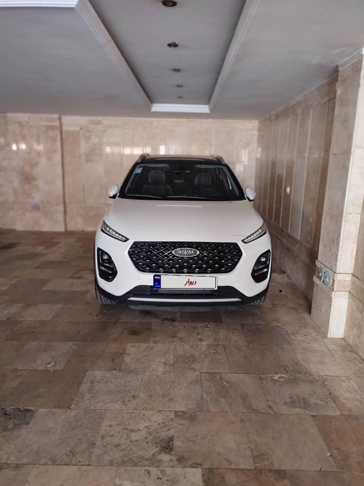 ام وی ام X22 اتوماتیک لاکچری - 2023