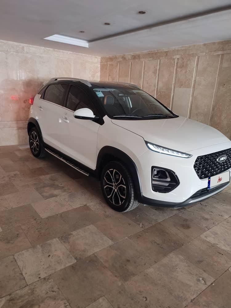 ام وی ام X22 اتوماتیک لاکچری - 2023