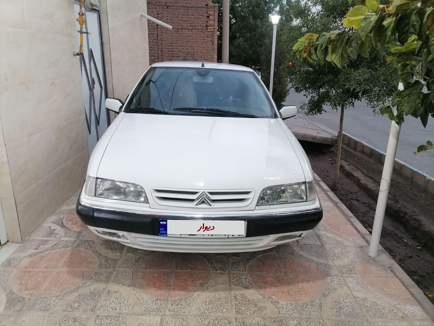 سیتروئن زانتیا X - 2009