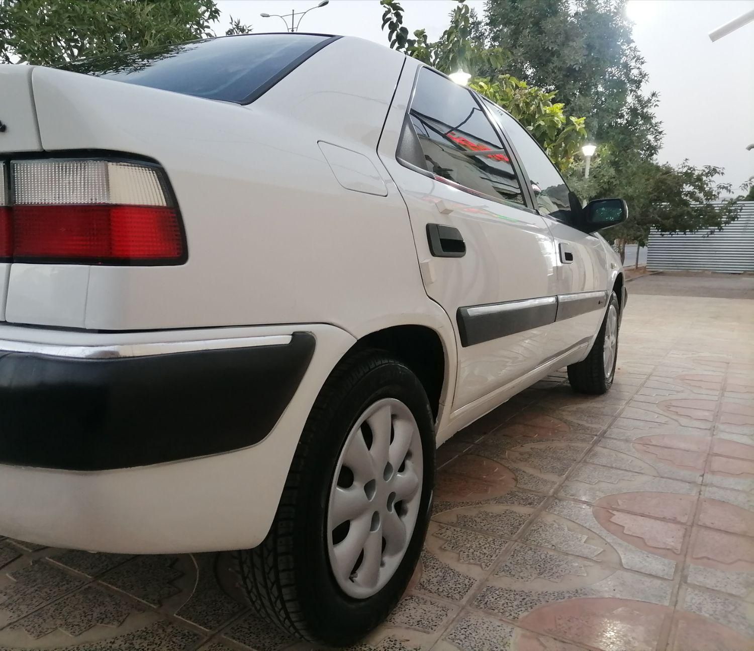 خودرو سیتروئن، زانتیا آگهی ann_18426056