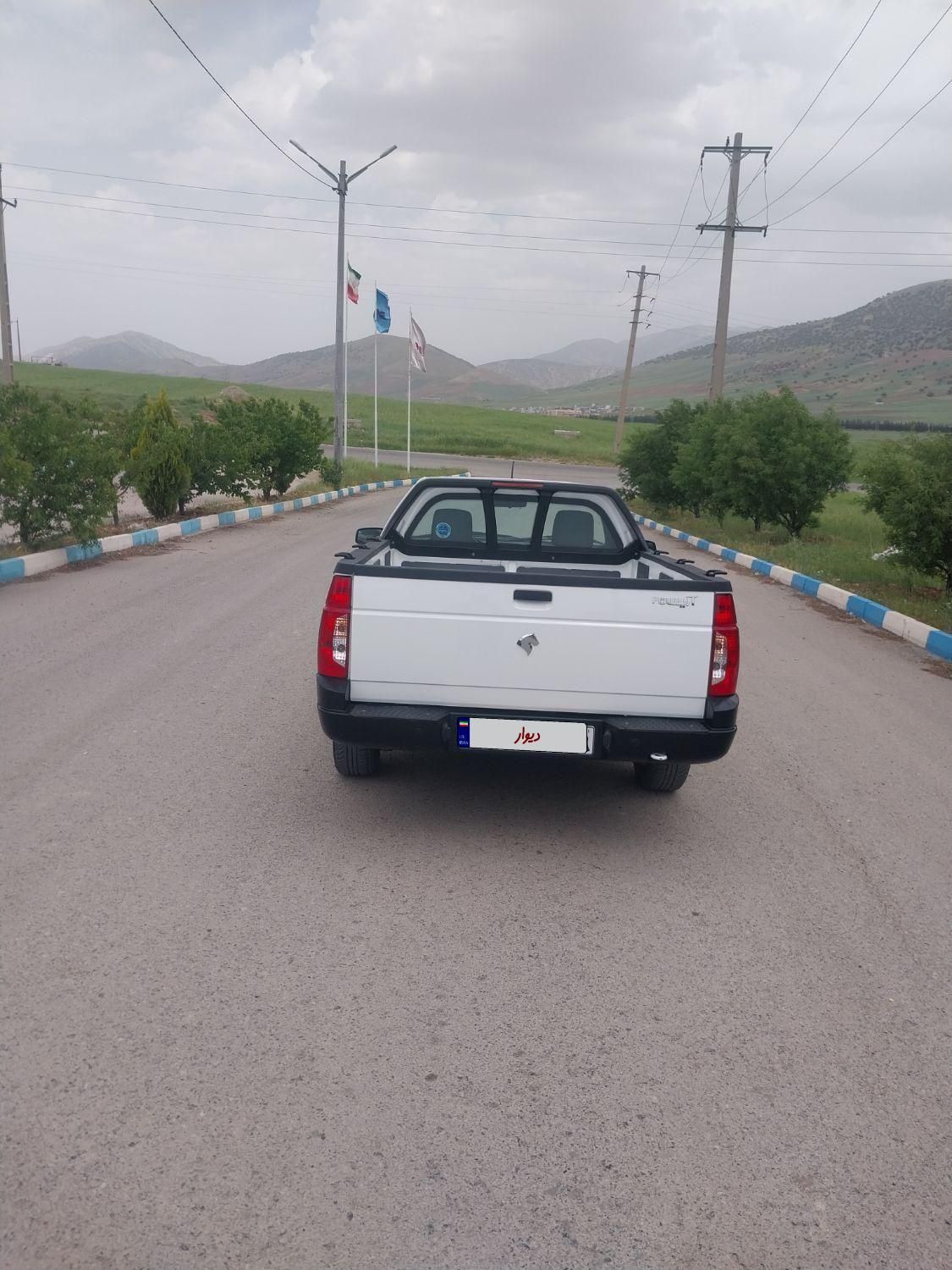 آریسان 2 دوگانه سوز - 1402